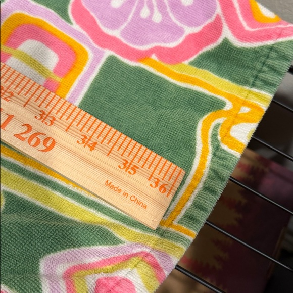 Vossen Frottier-Comfort Modell Vintage Robe - Picture 7 of 7